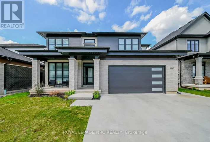 8945 EMILY BOULEVARD, Niagara Falls (Brown), Ontario L2H3T1
