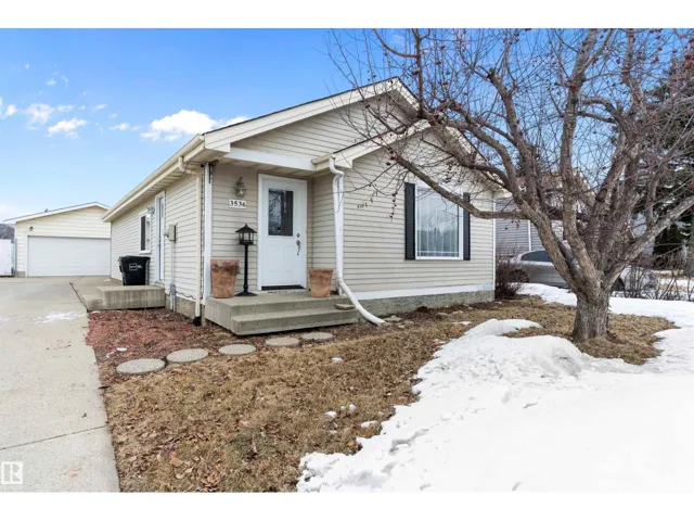 3536 12a Ave NW, Edmonton, Alberta T6L3L5