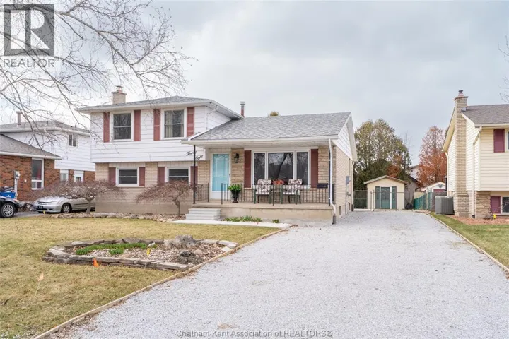 28 Tasan CRESCENT, Chatham, Ontario N7L4V1