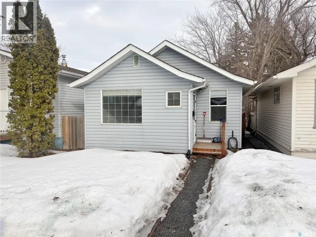 1921 Coy AVENUE, Saskatoon, Saskatchewan S7M0H9