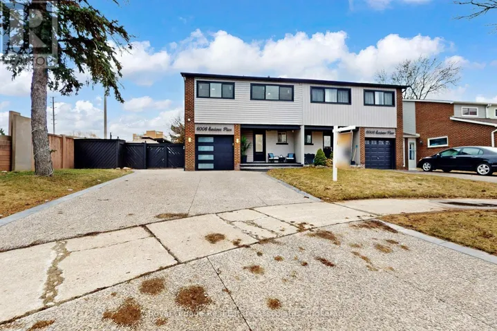 6006 SUNDANCE PLACE, Mississauga (Meadowvale), Ontario L5N2B4