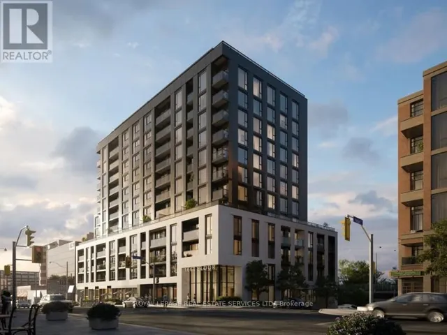 701 - 1660 BLOOR STREET W, Toronto (High Park North), Ontario M6P0C6