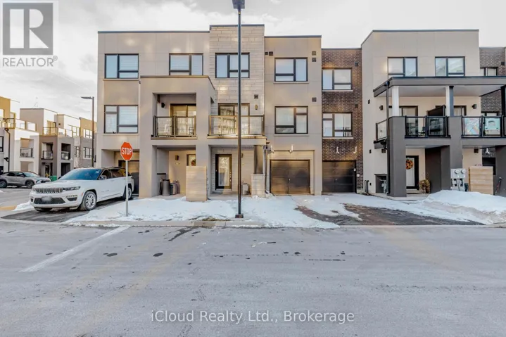 69 - 3189 BASTEDO COMMON, Burlington (Alton), Ontario L7M0H4