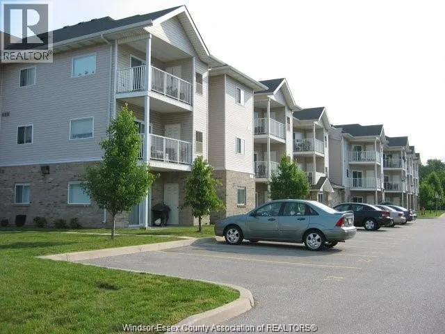 2592 PILLETTE ROAD Unit# 112, Windsor, Ontario N8T3R5