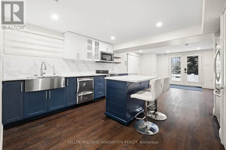 LOWER - 695 ROBERT FERRIE DRIVE, Waterloo, Ontario N2R0B2