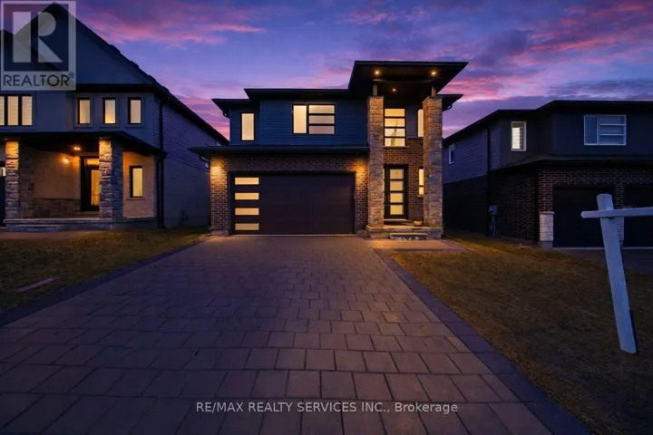 1891 FOUNTAIN GRASS DRIVE, London South (South B), Ontario N6K0M2