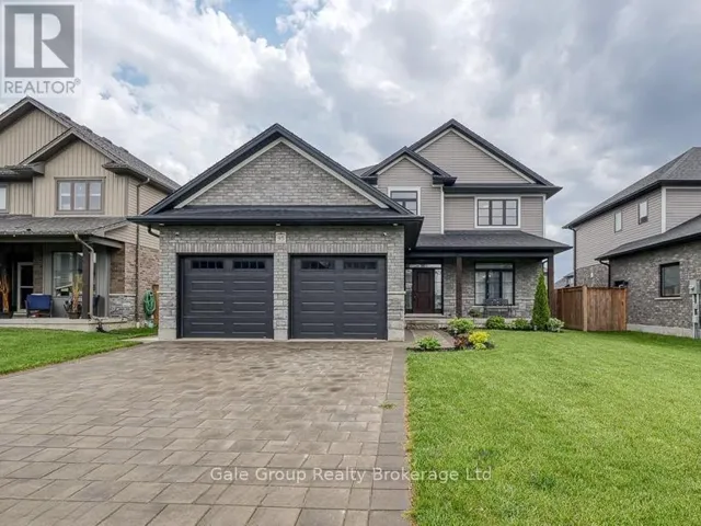 95 THAMES SPRINGS CRESCENT, Zorra (Thamesford), Ontario N0M2M0