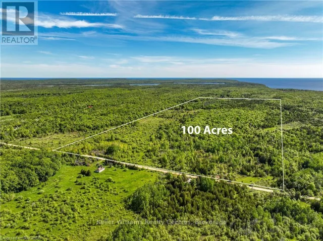 LOT 39 BARTLEY DRIVE, Northern Bruce Peninsula, Ontario N0H1Z0
