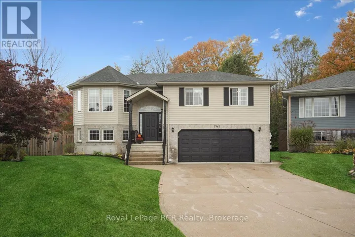 741 25TH A STREET E, Owen Sound, Ontario N4K6V1
