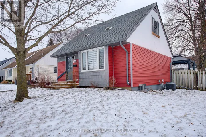 1243 LANDOR STREET, London East (East C), Ontario N5Y3W2