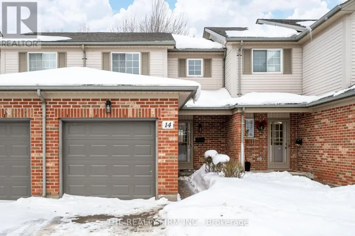 14 - 1199 REARDON BOULEVARD, London South (South U), Ontario N6M1H7