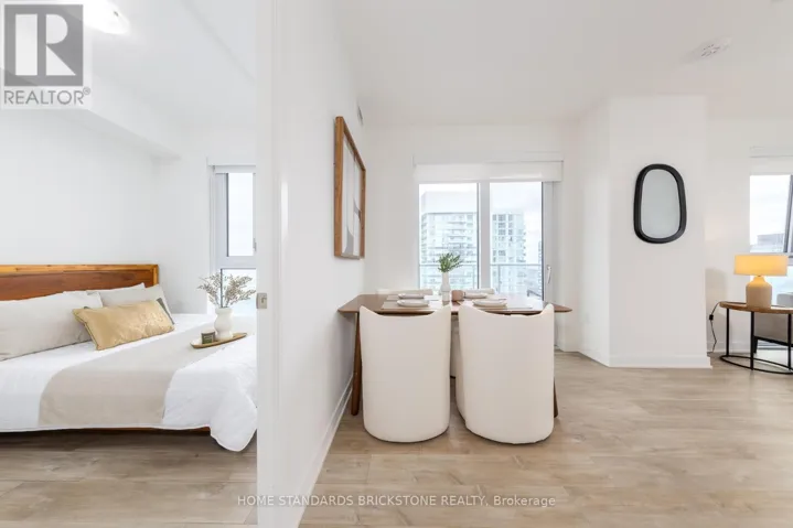 2907 - 100 DALHOUSIE STREET, Toronto (Church-Yonge Corridor), Ontario M5B0C7