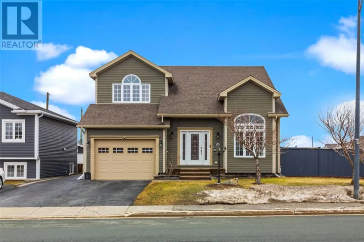 133 Carlisle Drive, Paradise, Newfoundland & Labrador A1L2W8