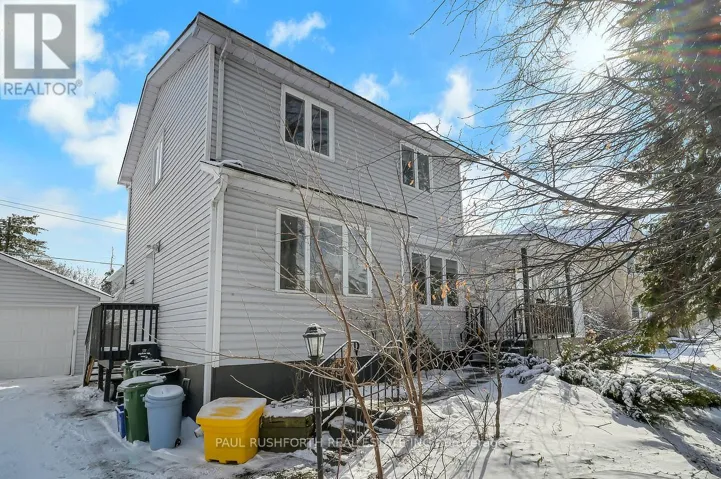B - 56 LOTTA AVENUE, Ottawa, Ontario K2G2B5
