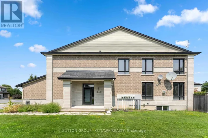 248 KEYROCK DRIVE, Ottawa, Ontario K2T0G2