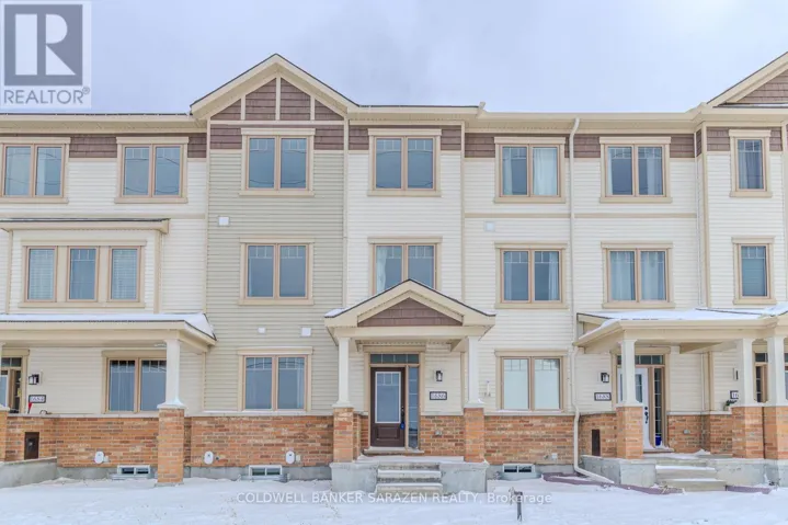 1686 MAPLE GROVE ROAD, Ottawa, Ontario K2S2R3