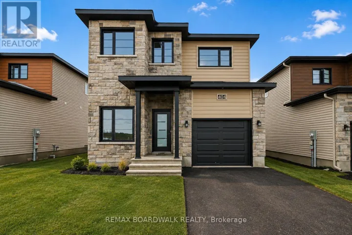 404 FALCON LANE, Russell, Ontario K4R1E5