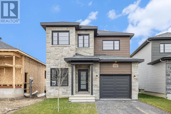 409 FALCON LANE, Russell, Ontario K4R1E5