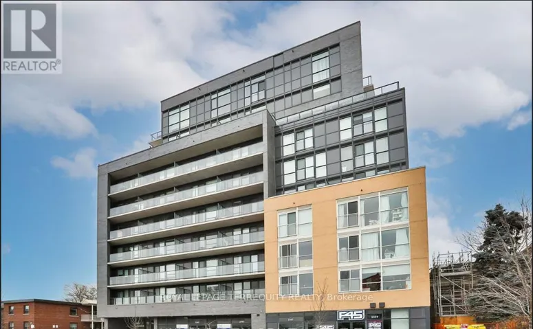 319 - 2369 DANFORTH AVENUE, Toronto (East End-Danforth), Ontario M4C0B1