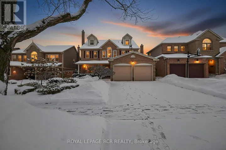 27 KENNETT DRIVE, Whitby (Lynde Creek), Ontario L1P1L5