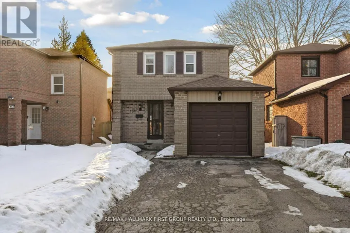 154 RADFORD DRIVE, Ajax (Central West), Ontario L1T2C9