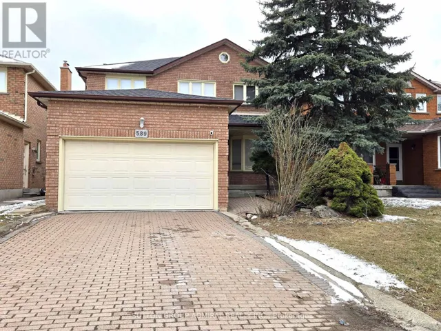 BSMT - 589 BELVIEW AVENUE, Vaughan (East Woodbridge), Ontario L4L7P3