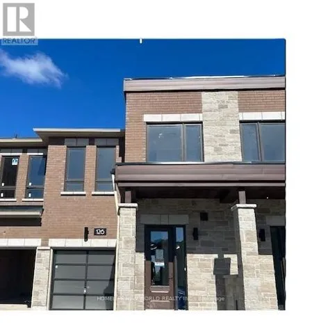 126 MUMBAI DRIVE, Markham (Middlefield), Ontario L3S3K5