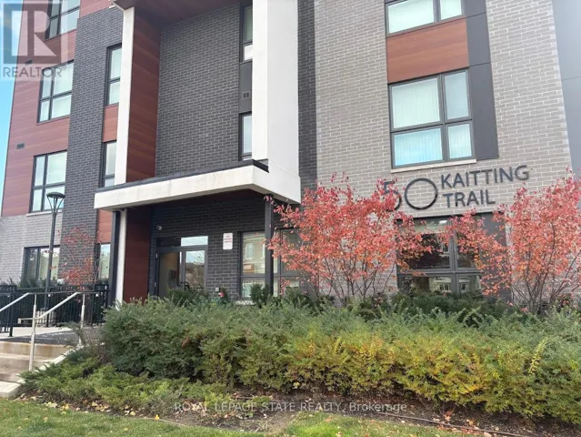 610 - 50 KAITTING TRAIL, Oakville (GO Glenorchy), Ontario L6M5N3