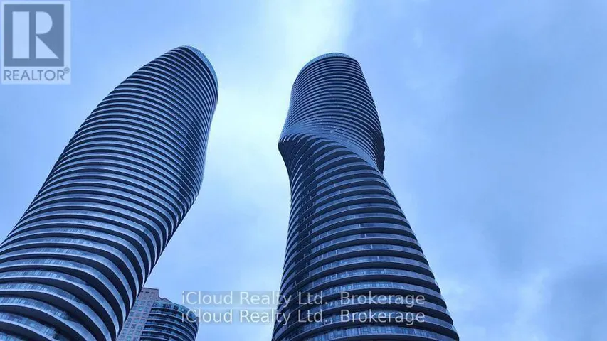 5404 - 60 ABSOLUTE AVENUE, Mississauga (City Centre), Ontario L4Z0A9