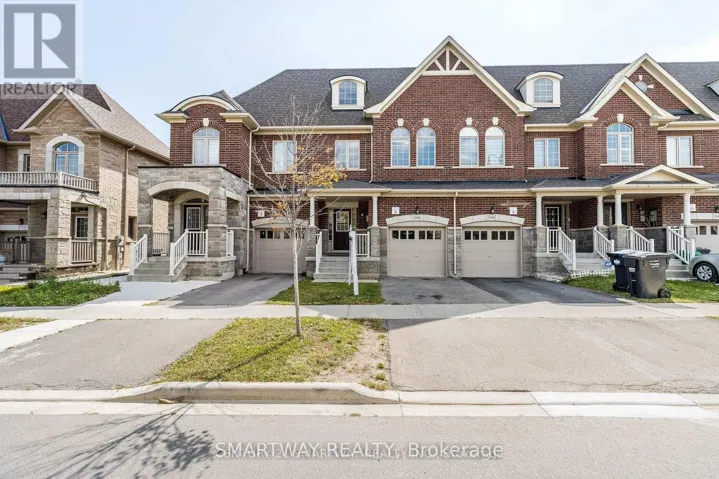 168 AGAVA STREET, Brampton (Northwest Brampton), Ontario L7A4R9