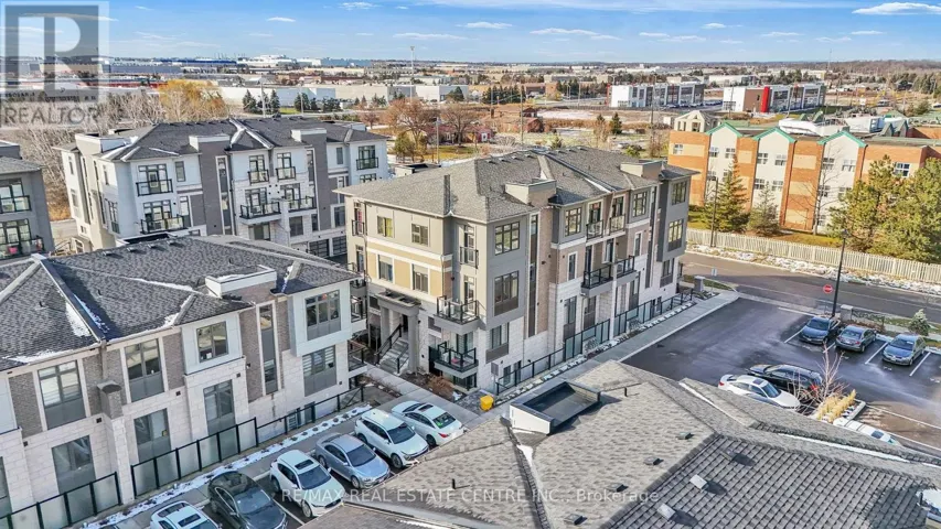 312 (G32) - 10 HALLIFORD PLACE, Brampton (Goreway Drive Corridor), Ontario L6P0N5