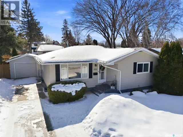 2722 Jarvis DRIVE, Saskatoon, Saskatchewan S7J2V3