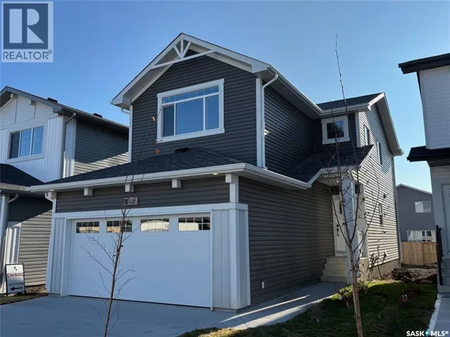 258 Kostiuk CRESCENT, Saskatoon, Saskatchewan S7V1R7