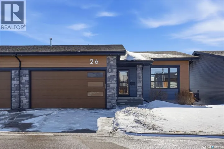 26 103 Pohorecky CRESCENT, Saskatoon, Saskatchewan S7W0X6