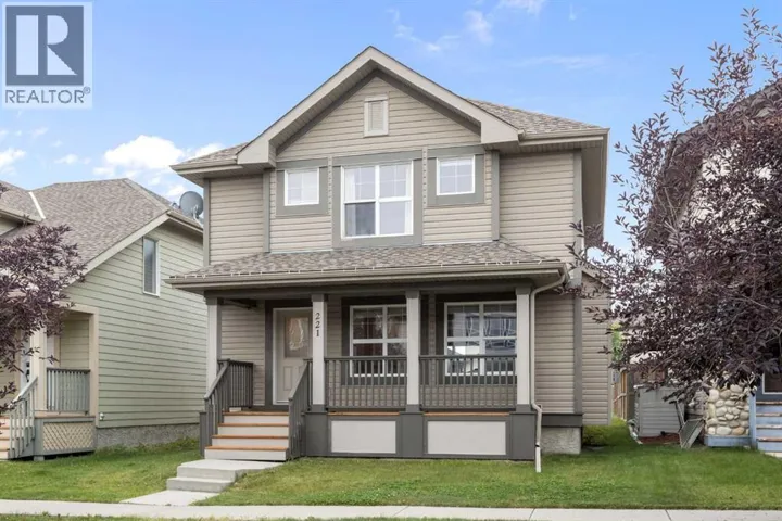 221 Prestwick Terrace SE, Calgary, Alberta T2Z4Y6