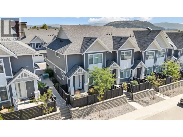 115 Wyndham Crescent Unit# 12, Kelowna, British Columbia V1V1Z2