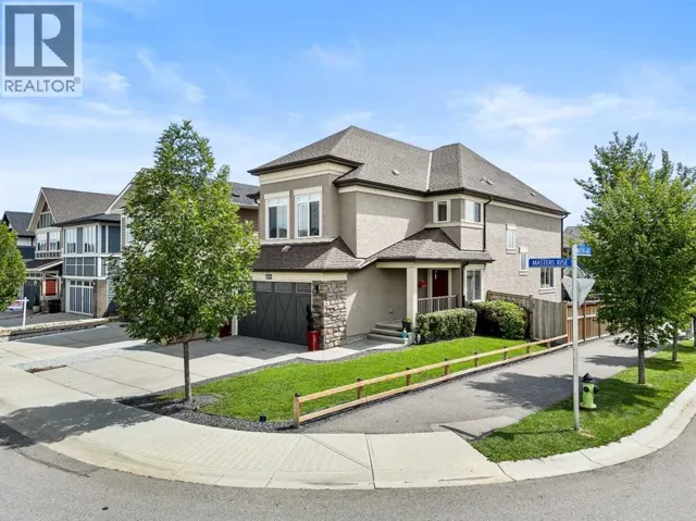 103 Masters Rise SE, Calgary, Alberta T3M2L5