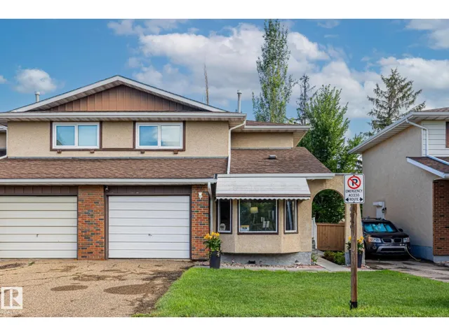 10940 BEAUMARIS RD NW, Edmonton, Alberta T5X1X6