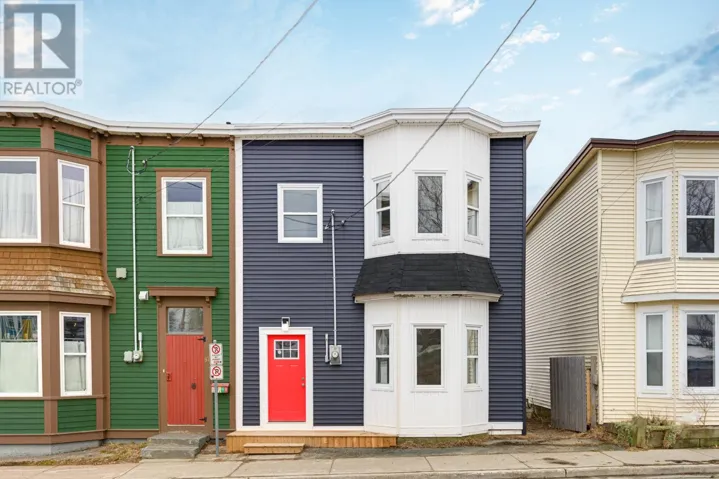 99 Pennywell Road, St. Johns, Newfoundland & Labrador A1C2L2