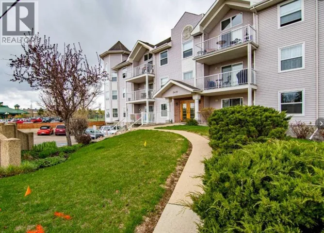 305, 5435 Lakeshore Drive, Sylvan Lake, Alberta T4S1T2