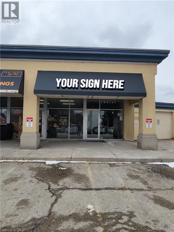 645 WESTMOUNT Road E Unit# 10, Kitchener, Ontario N2E3S3