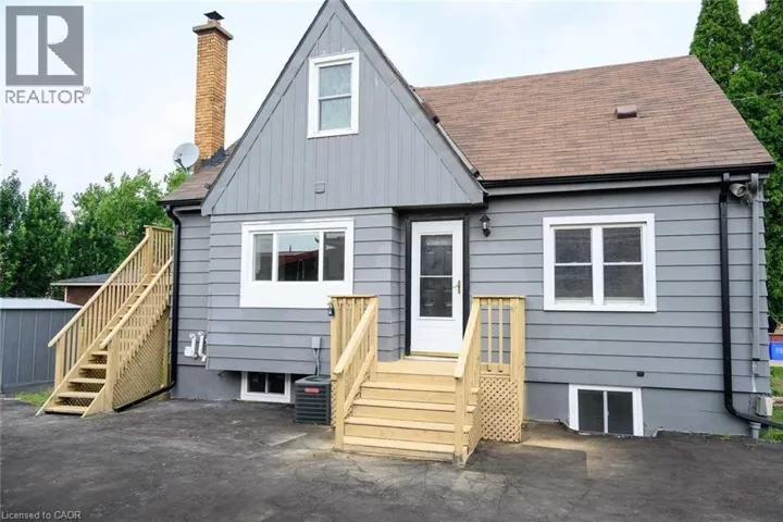 65 NASH Road N Unit# Basement, Hamilton, Ontario L8H2P5