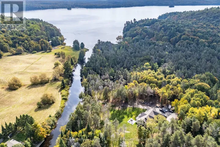 461 ROWANWOOD ROAD, Huntsville (Stephenson), Ontario P0B1M0