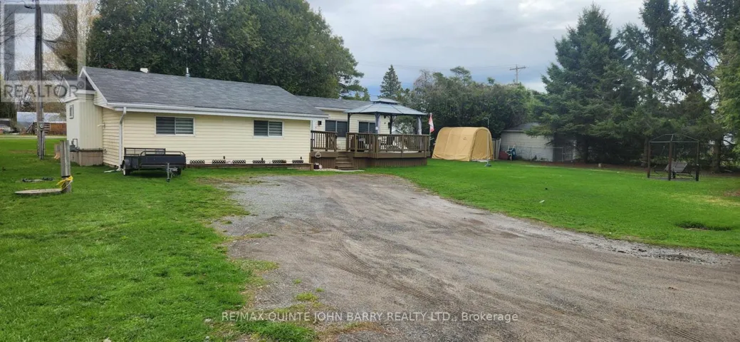 1A - 529 OLD HWY 2, Quinte West (Sidney Ward), Ontario K8V5P5