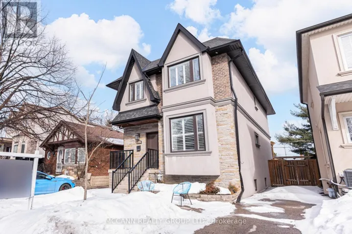 1155 GREENWOOD AVENUE, Toronto (East York), Ontario M4J4E7