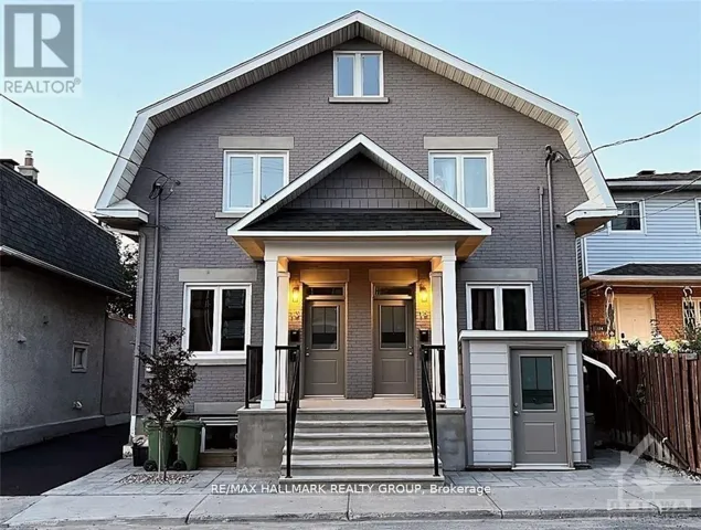 2 - 15 MARIER AVENUE, Ottawa, Ontario K1L5S6
