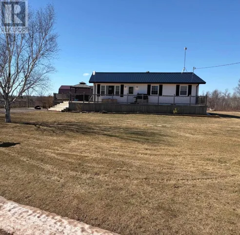495 DIVERSION Road, Mount Pleasant, Prince Edward Island C0B1J0
