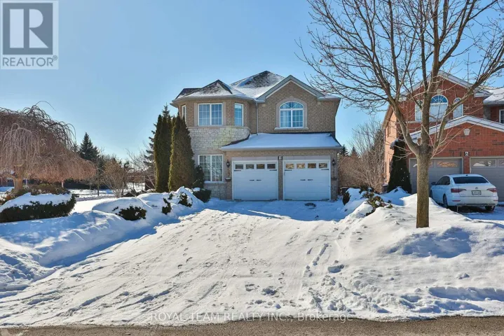 2 SANDWAY CRESCENT, Vaughan (Maple), Ontario L6A2M1