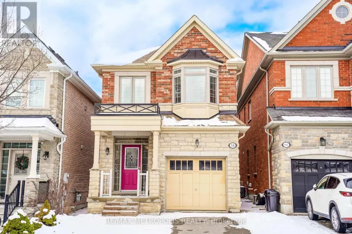 58 LADY LORETTA LANE, Vaughan (Patterson), Ontario L6A4E9