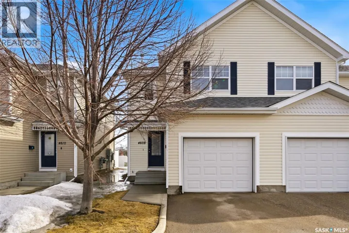 4608 Marigold DRIVE, Regina, Saskatchewan S4X4S5